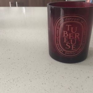 Tuberose Diptyque Candle 10.2 oz EMPTY